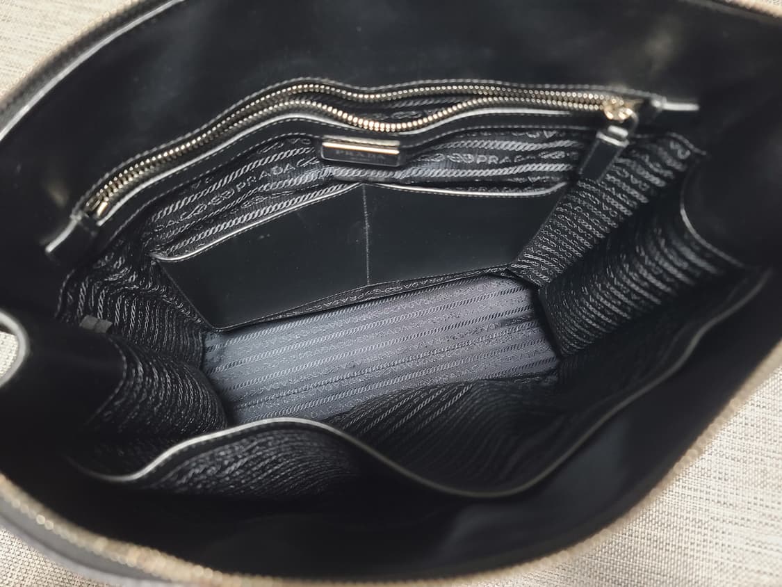 프라다 사피아노 토트백 서류가방 브리프케이스 상품이미지7