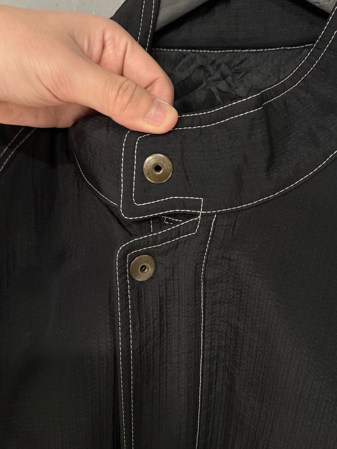 Piroblanca 스티치 디테일 자켓  상품이미지3