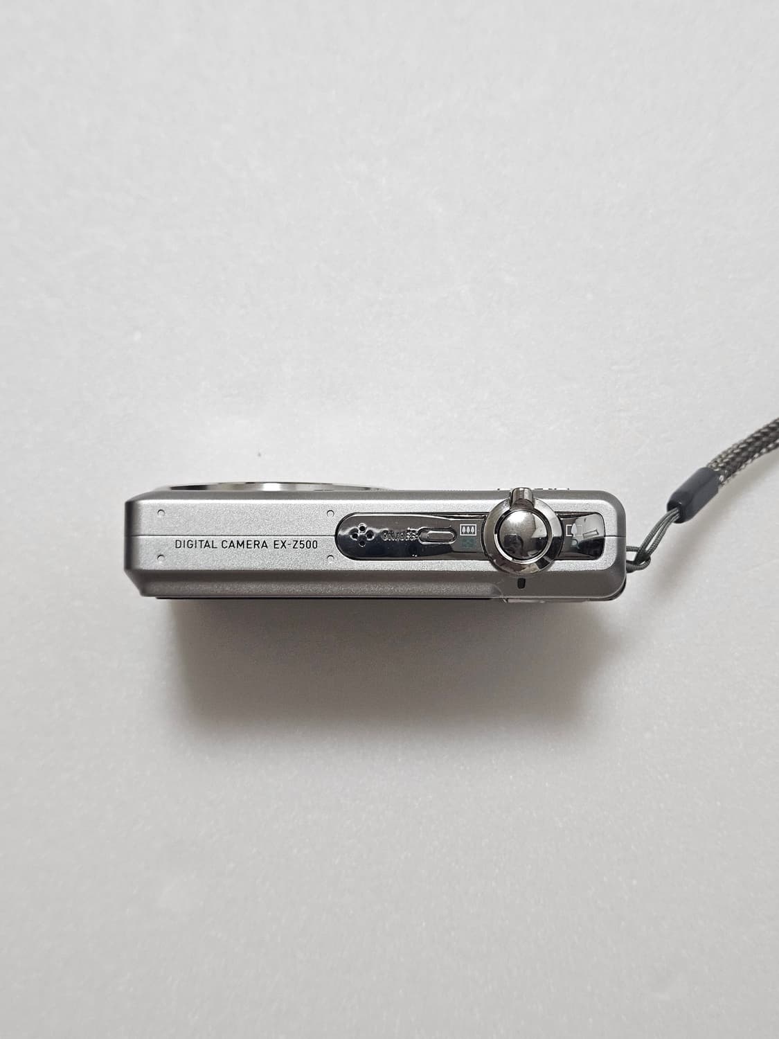 카시오 엑슬림 z500 Casio exilim 빈티지 디카 상품이미지4