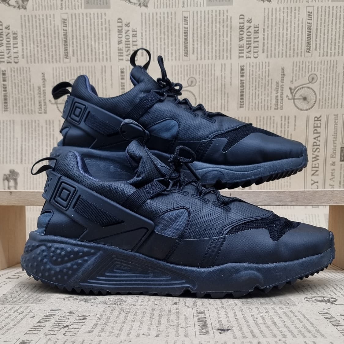 나이키 에어허라취운동화 실사이즈250 상품이미지1