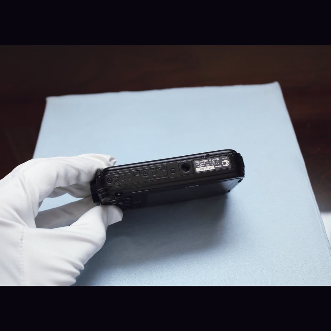 <예약 결제> 니콘 쿨픽스 aw100 블랙 빈티지 디카 상품이미지7