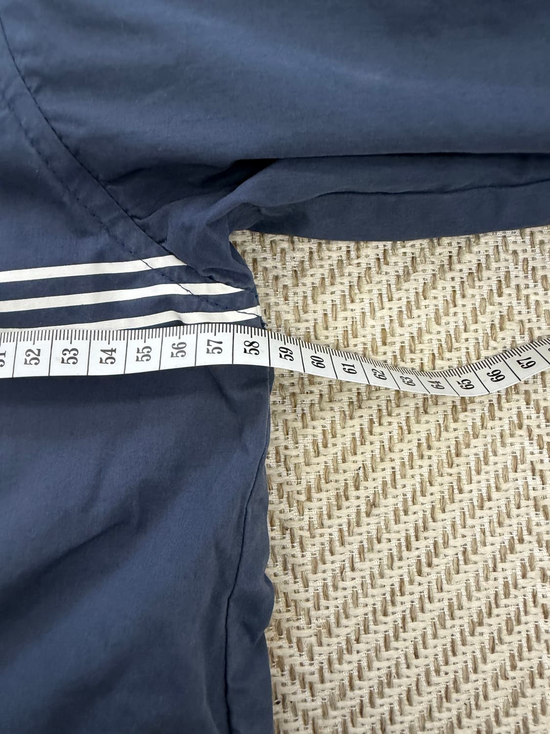 정품) 팔라스 집 퍼넬 아노락 자켓 M 상품이미지8