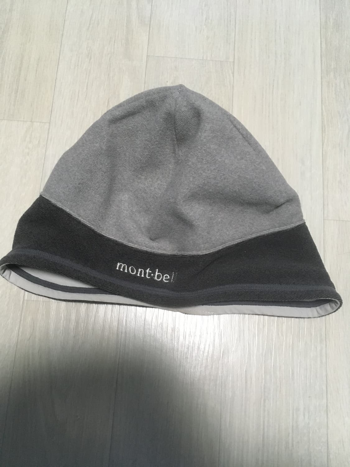 montbell 몽벨 양면 알파인 이어워머 캡 비니 모자 상품이미지1