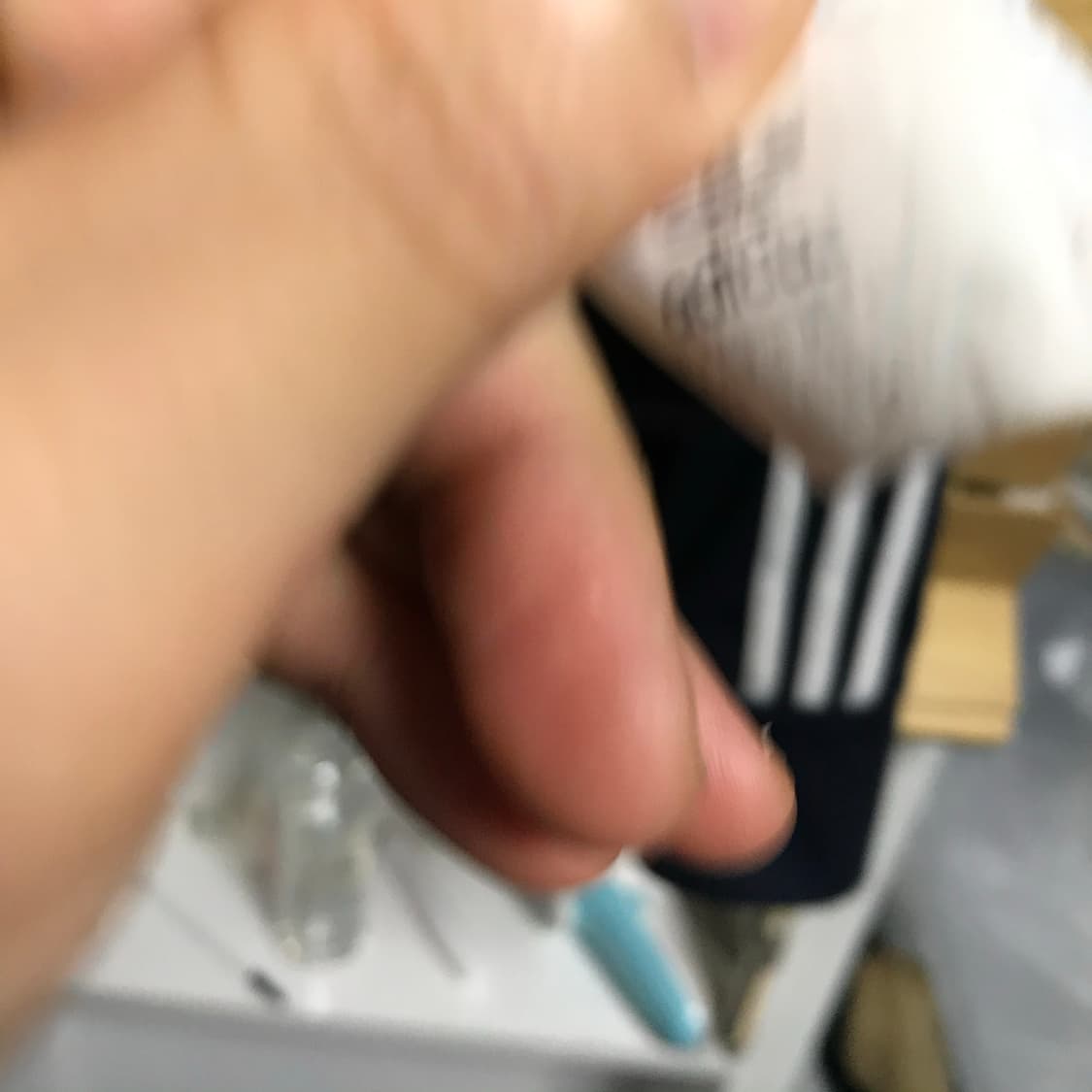 아디다스 네이비 유로파 트랙탑져지 상품이미지6