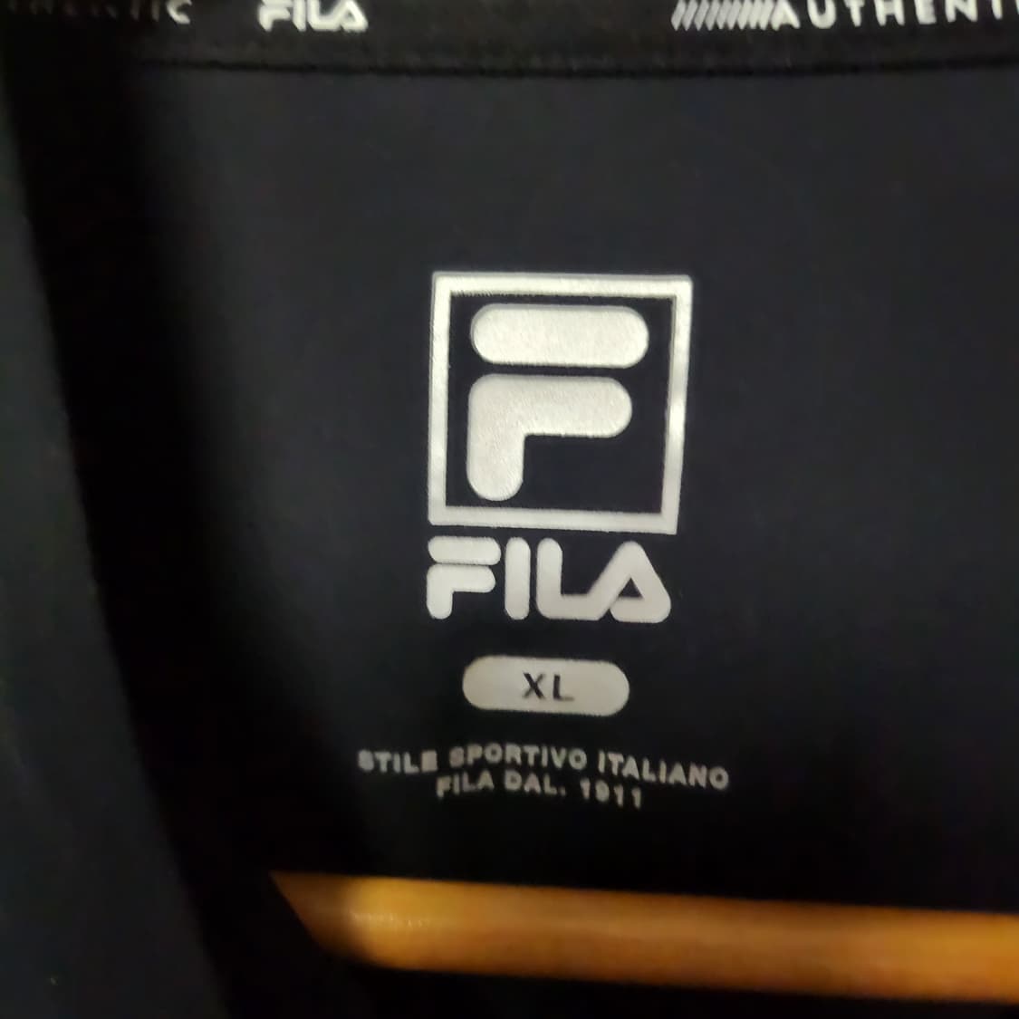 [XL] 휠라 바람막이 상품이미지3