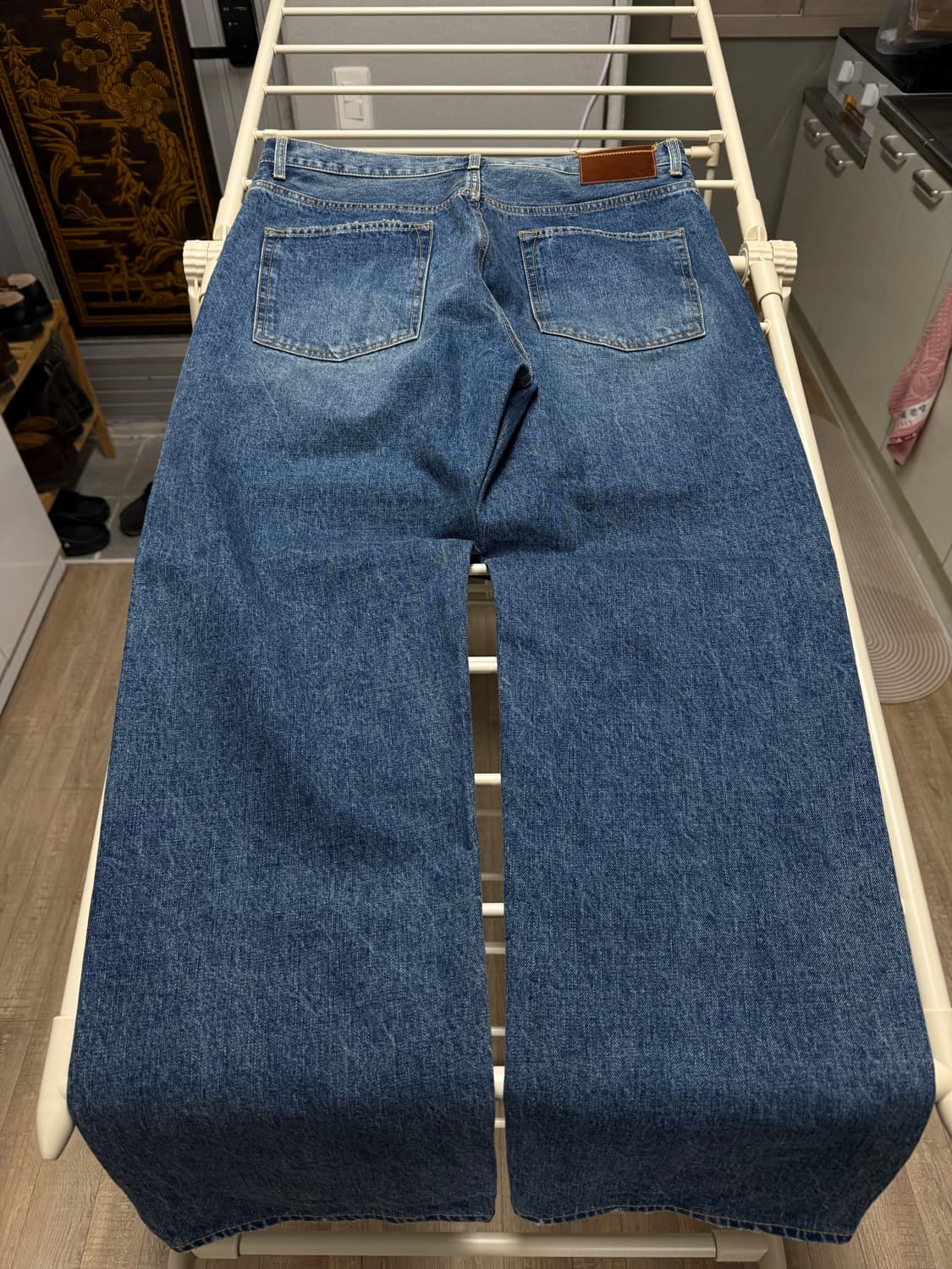 세를로 fct-211 데님 3사이즈(기장수선o) 상품이미지7