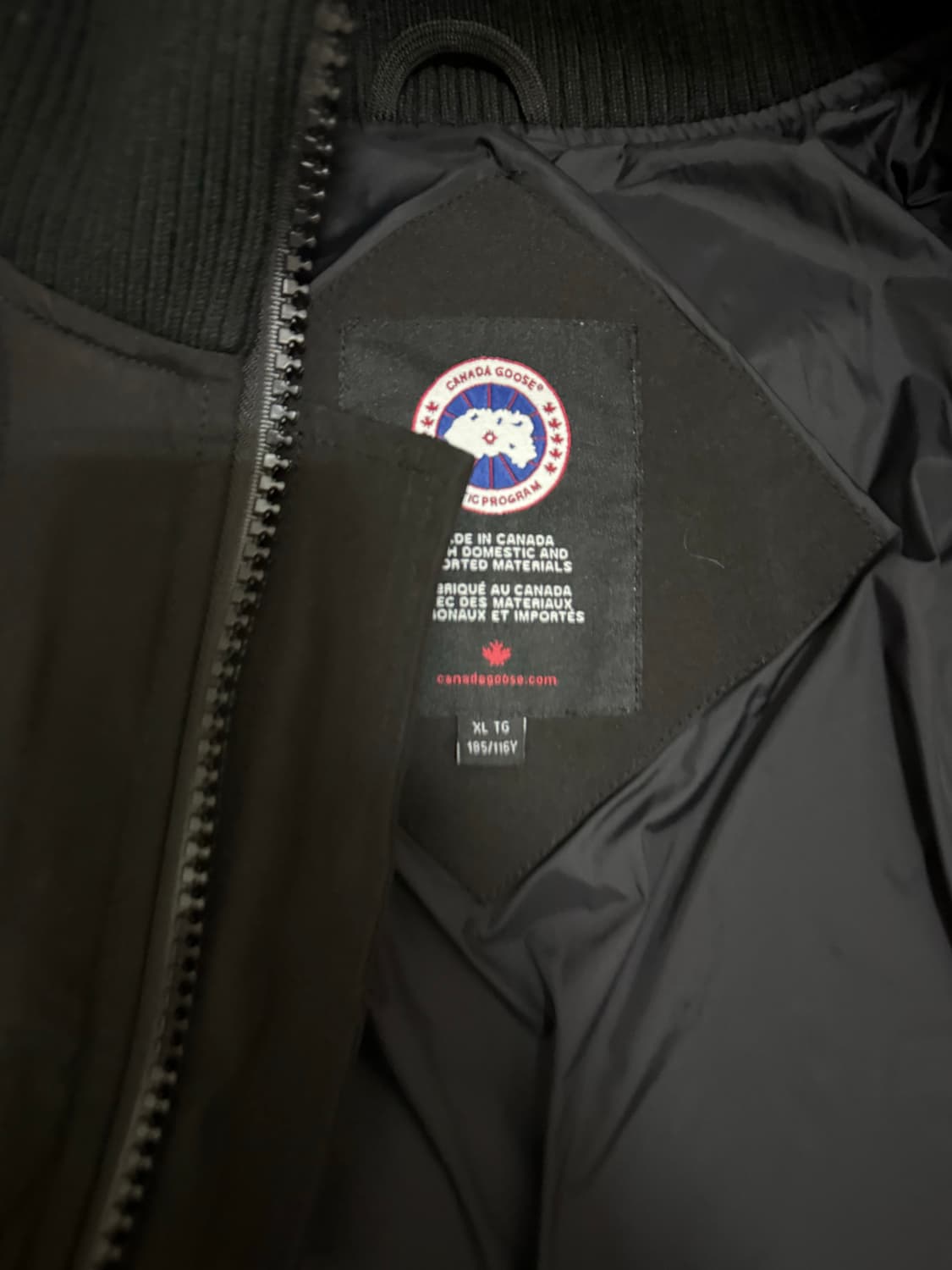 캐나다구스 울포드 패딩 상품이미지5