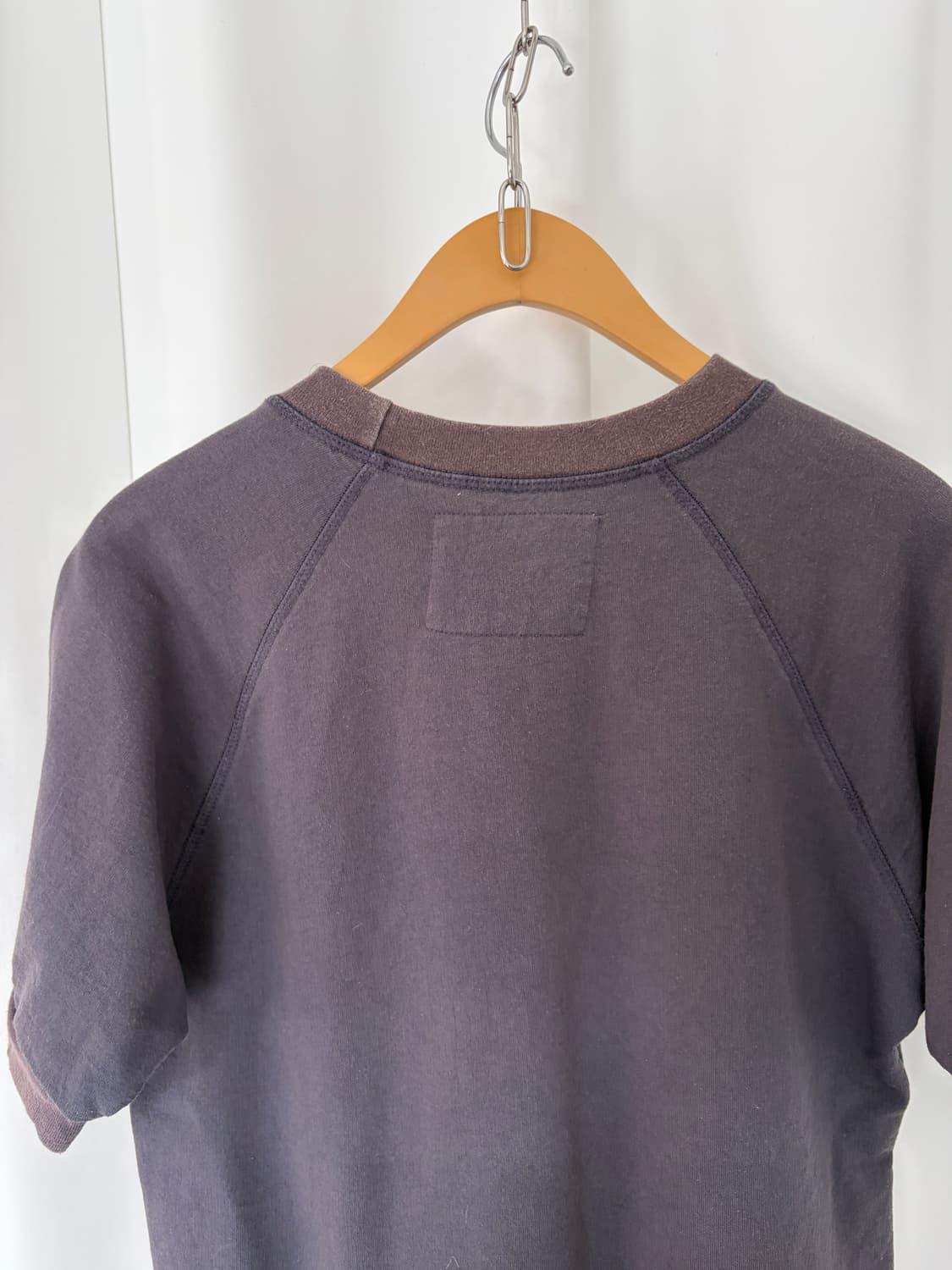 STANDARMAN faded short sleeve sweatshirt 상품이미지5