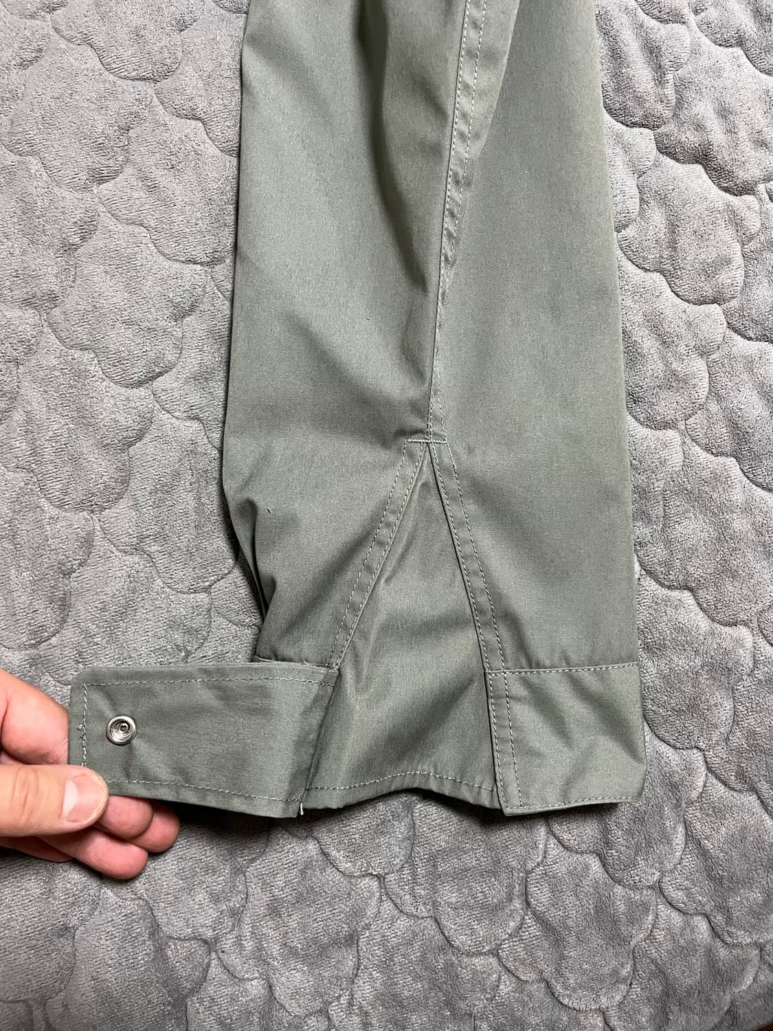 노스페이스 퍼플라벨 마운틴 파카 M size 상품이미지6