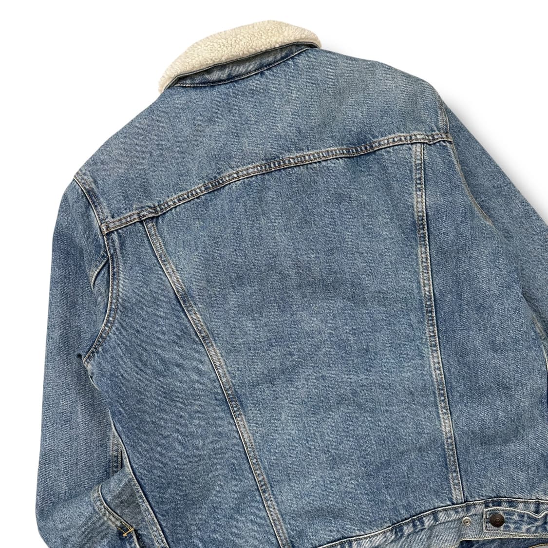 리바이스 셰르파 데님자켓 r1973 상품이미지4