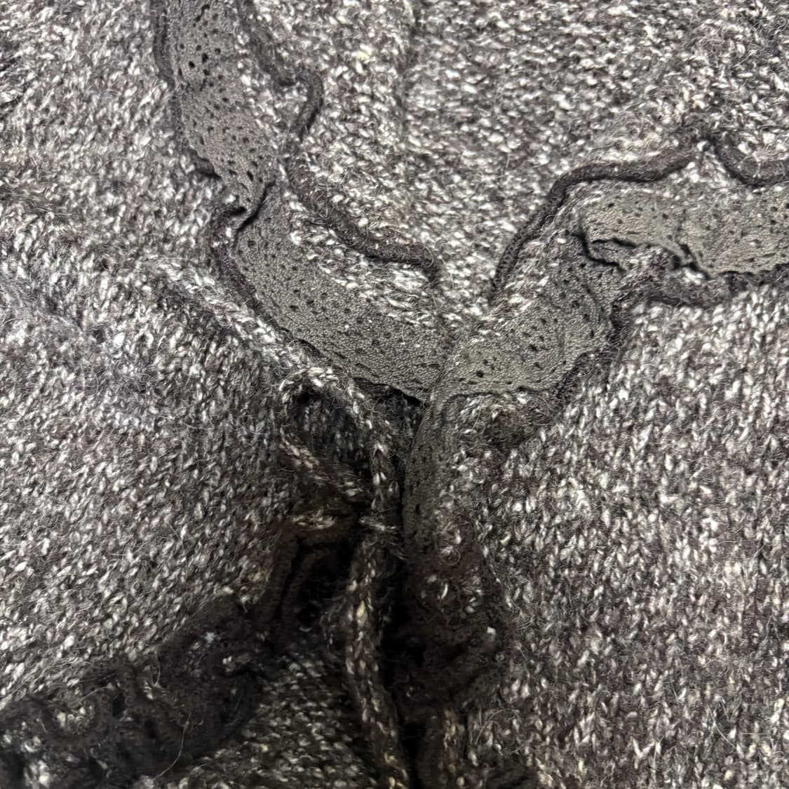 빈티지 러플 가디건 상품이미지3