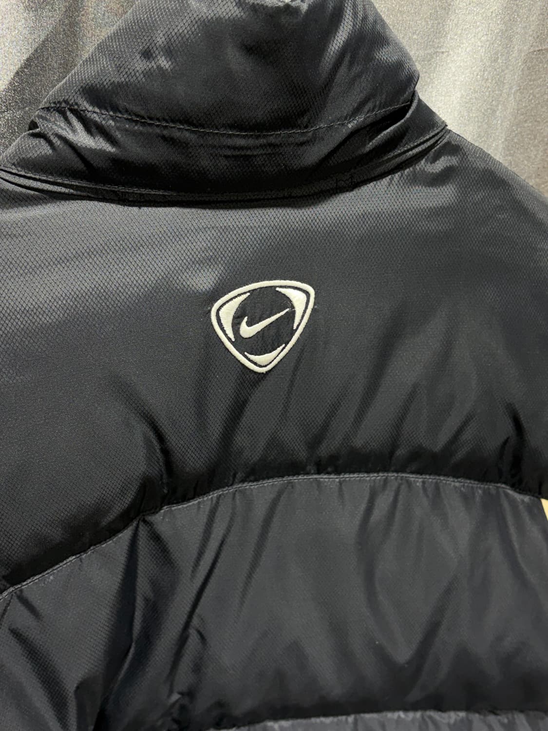 M 나이키 13 박지성 맨유 스우시 골드라인 패딩 상품이미지4