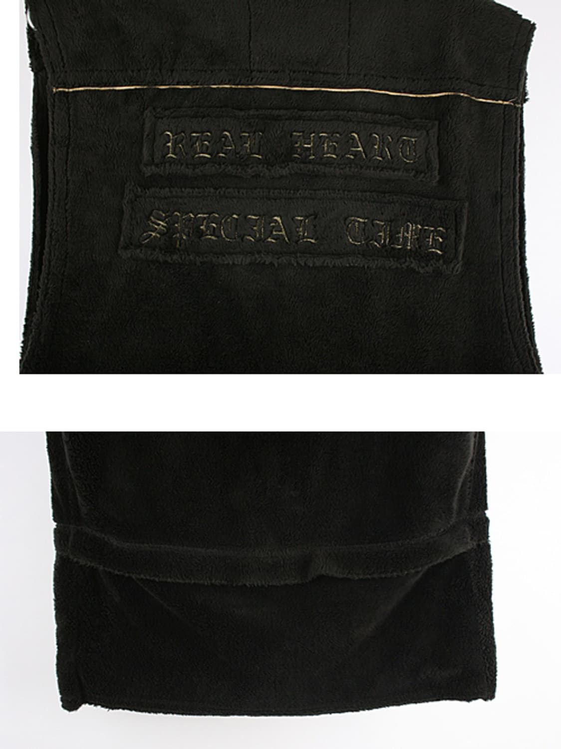 ROEN 로엔 후드 롱 베스트 상품이미지8