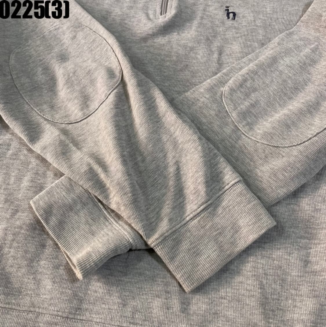 헤지스 반집업 상의 상품이미지4