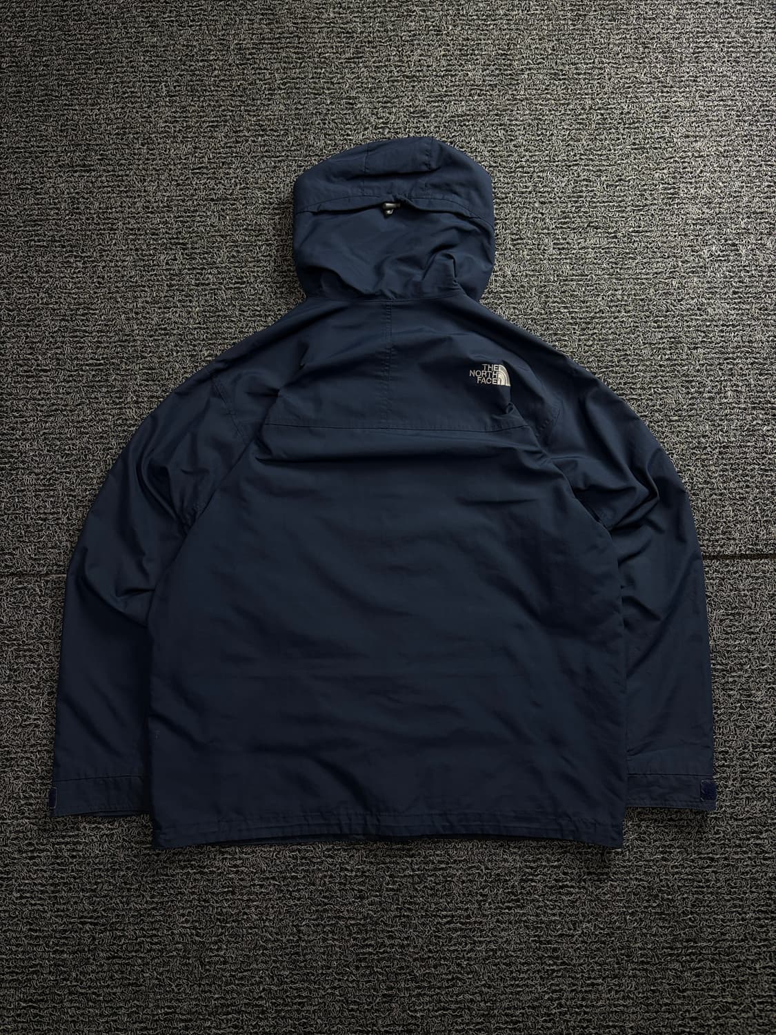 노스페이스 나일론 메탈 테크웨어 마운틴 바람막이 1655 상품이미지6