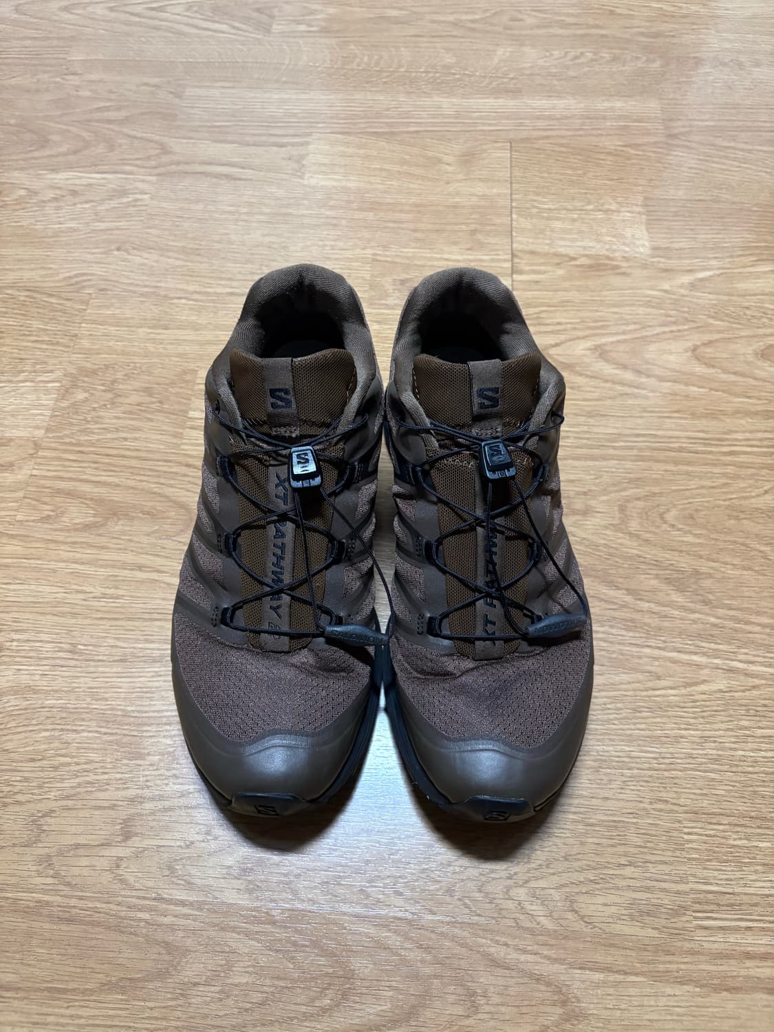 살로몬 XT-PATHWAY 브라운 275 상품이미지1