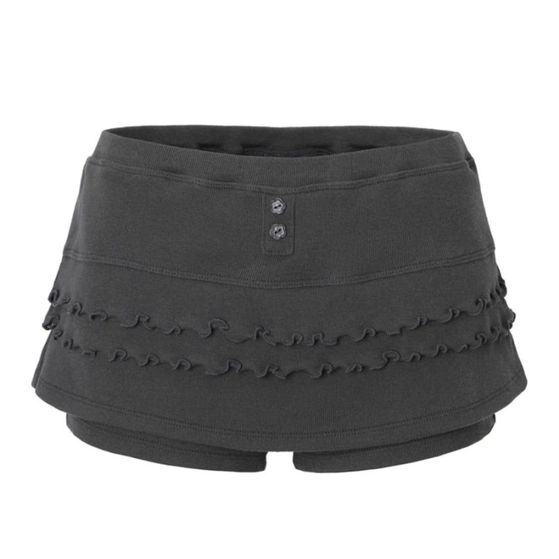 쓰리타임즈 스위트 스커트 쇼츠 M 상품이미지1