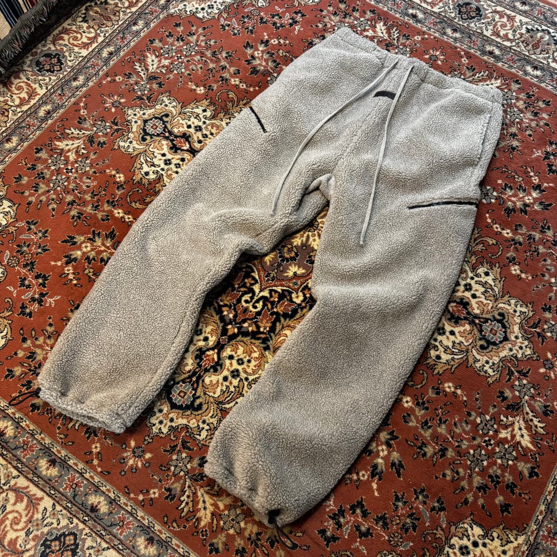 피어오브갓 에센셜 플리스 팬츠 (XL) 상품이미지2