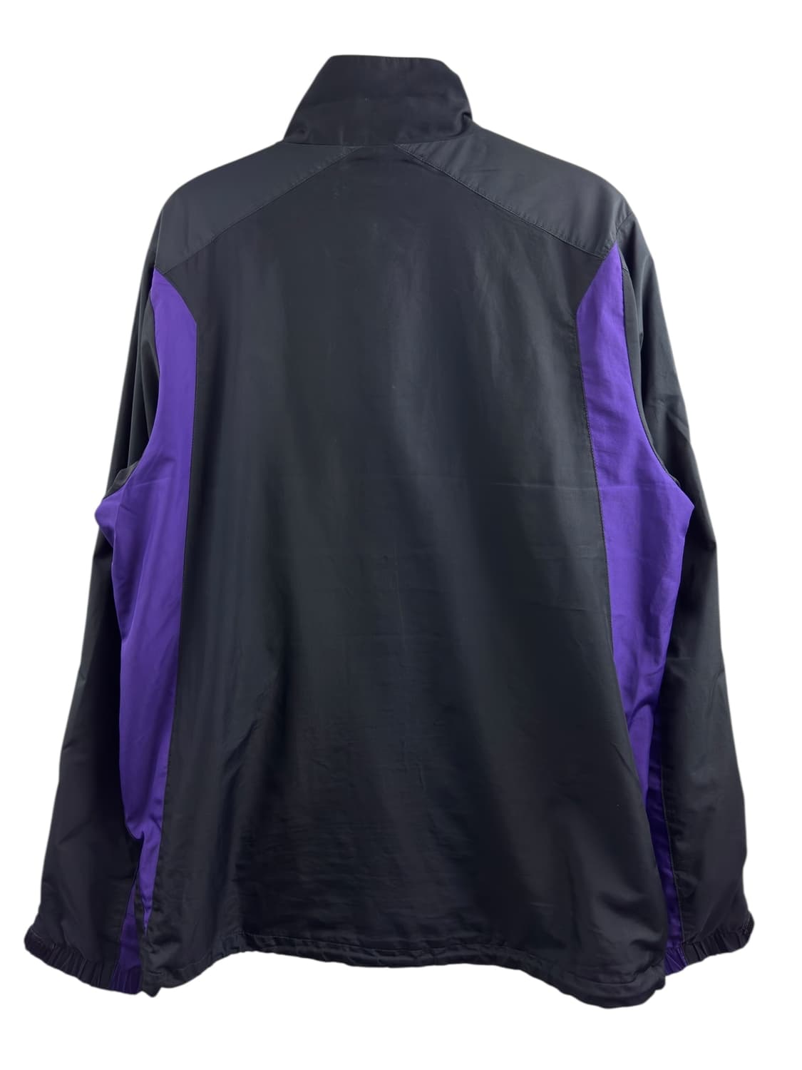 나이키 블랙 퍼플 바람막이1413 상품이미지2