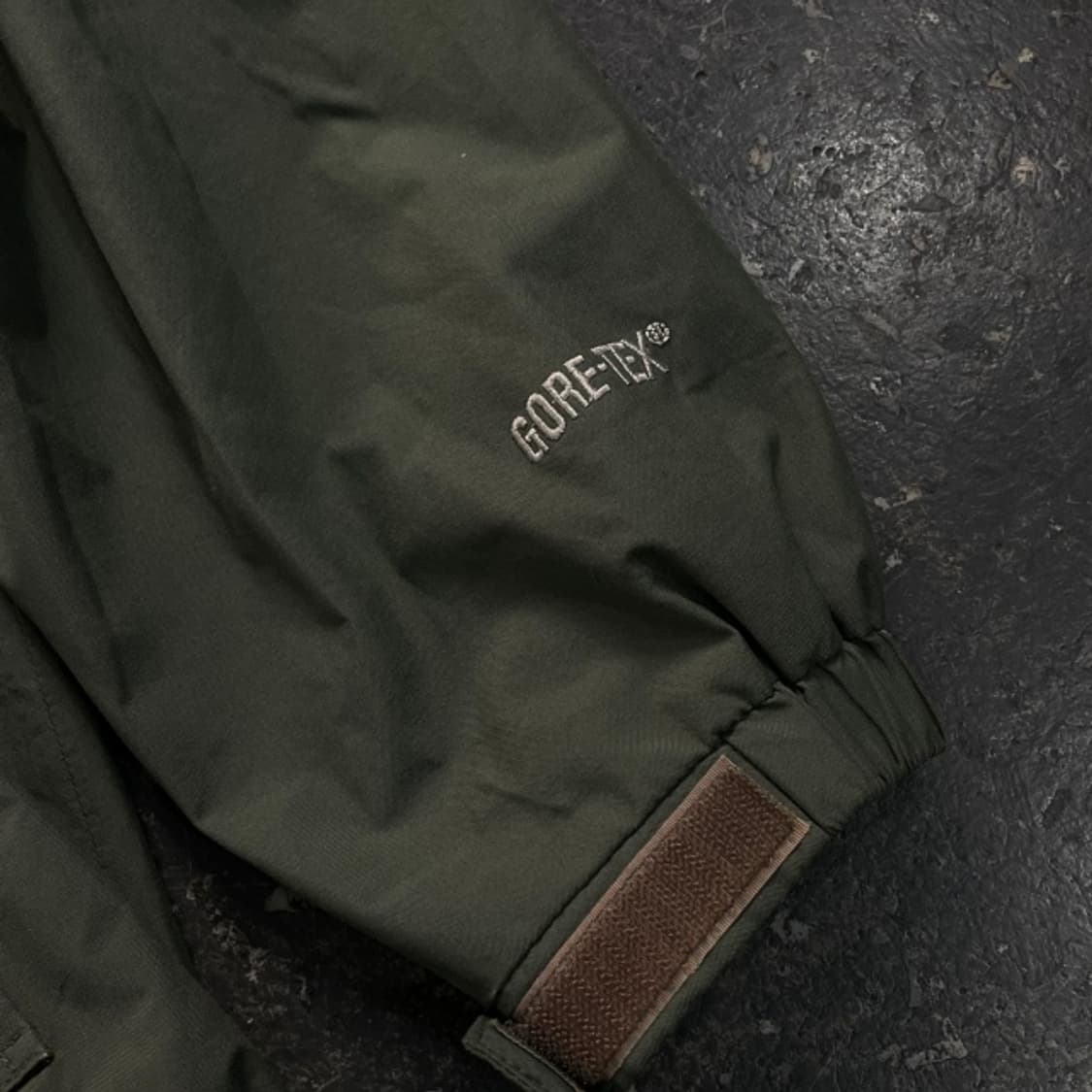 105 노스페이스 고어텍스 기모 바람막이 상품이미지6
