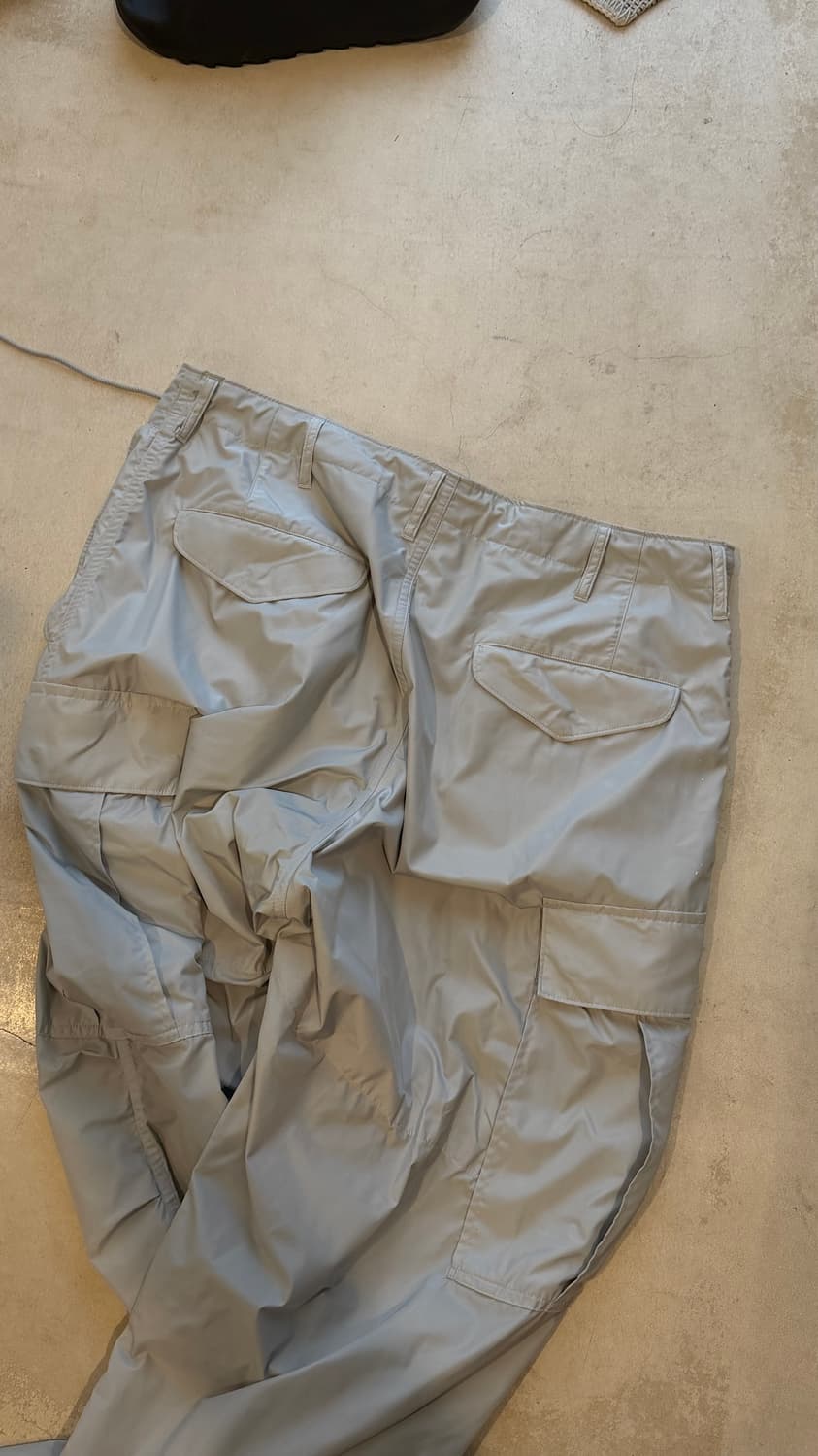 5)오라리 나일론 카고 상품이미지3