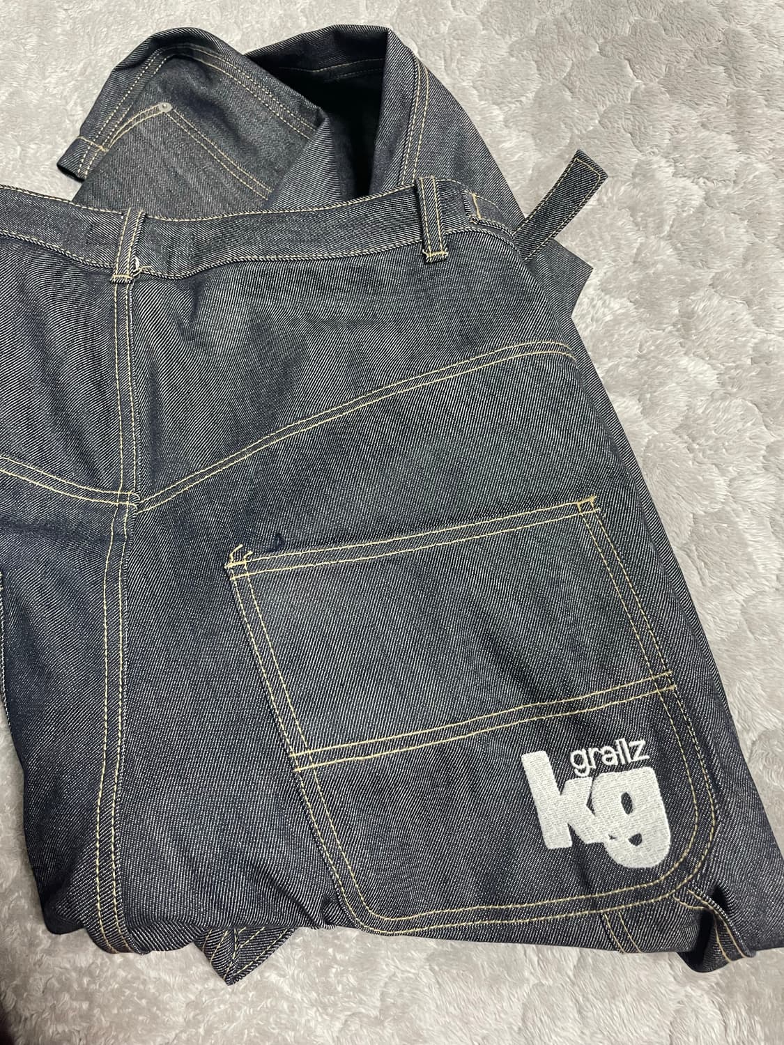 그레일즈 코인서울 카펜더 팬츠 2사이즈 상품이미지3