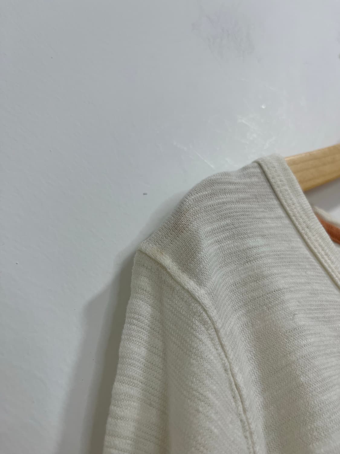 일본 빈티지 웨스턴 무드 프린팅 롱슬리브 상품이미지5