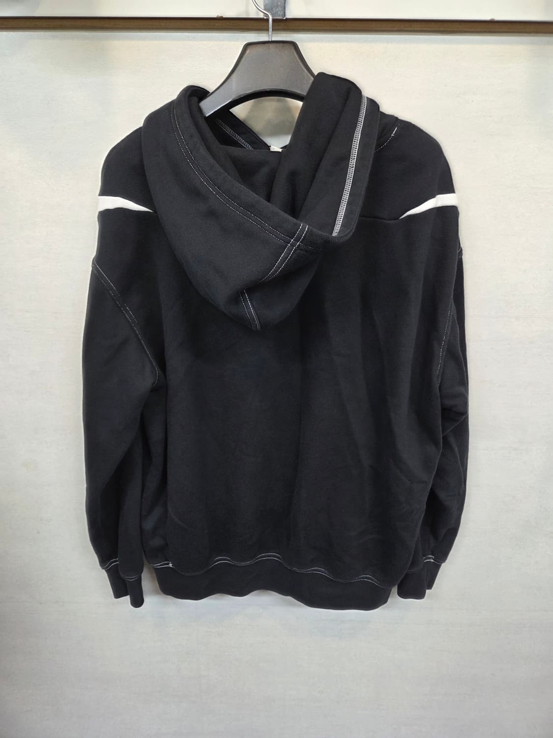 나이키 여성 더블스우시 기모 후드티 m 상품이미지2