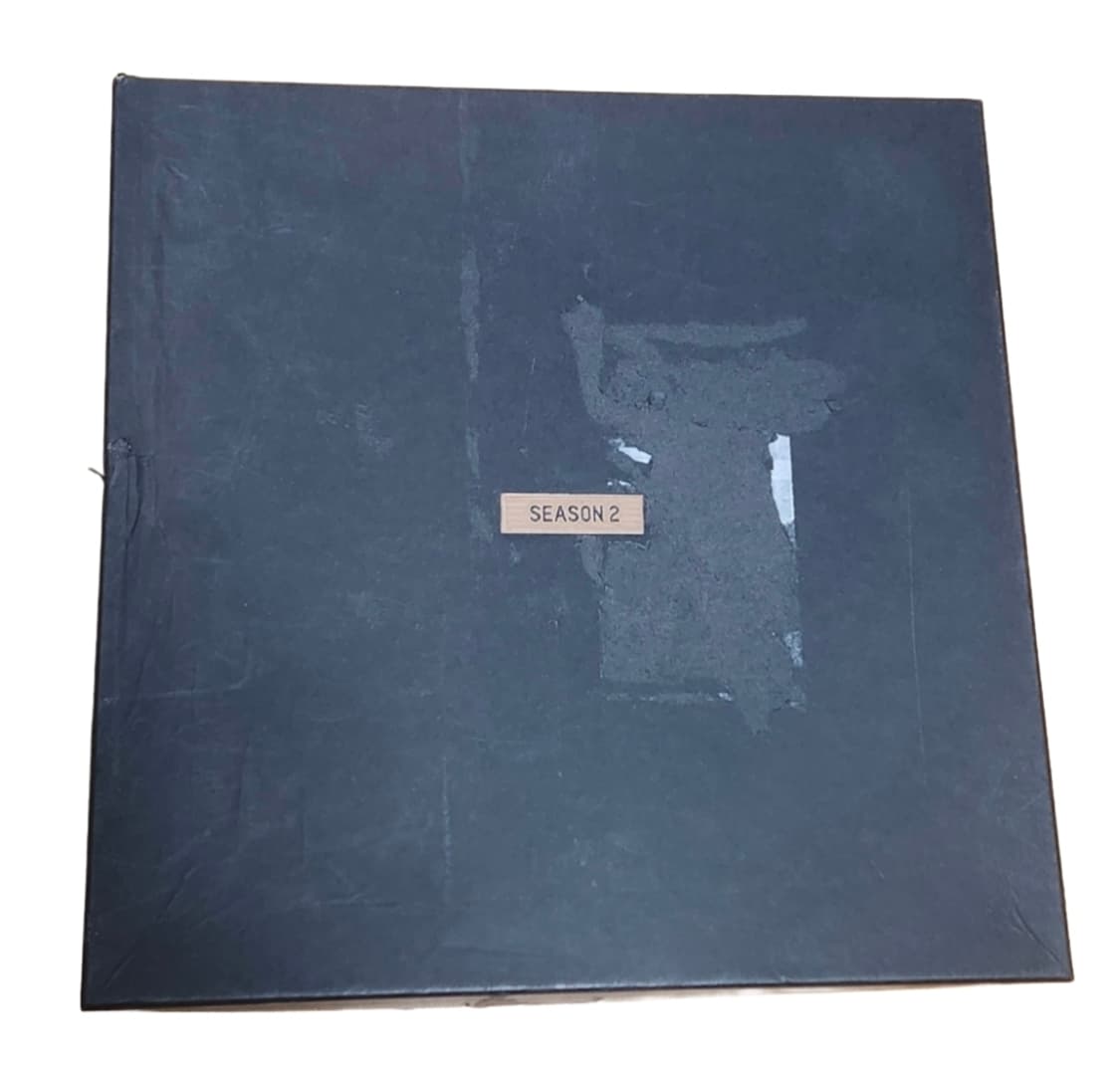 44) 이지 시즌 2 크레페 부츠 상품이미지5