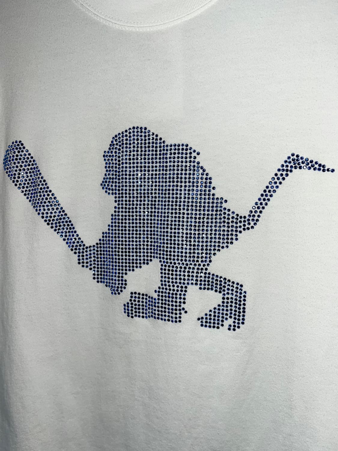 Santastic! 🏏🐒 saru beads tee 상품이미지5