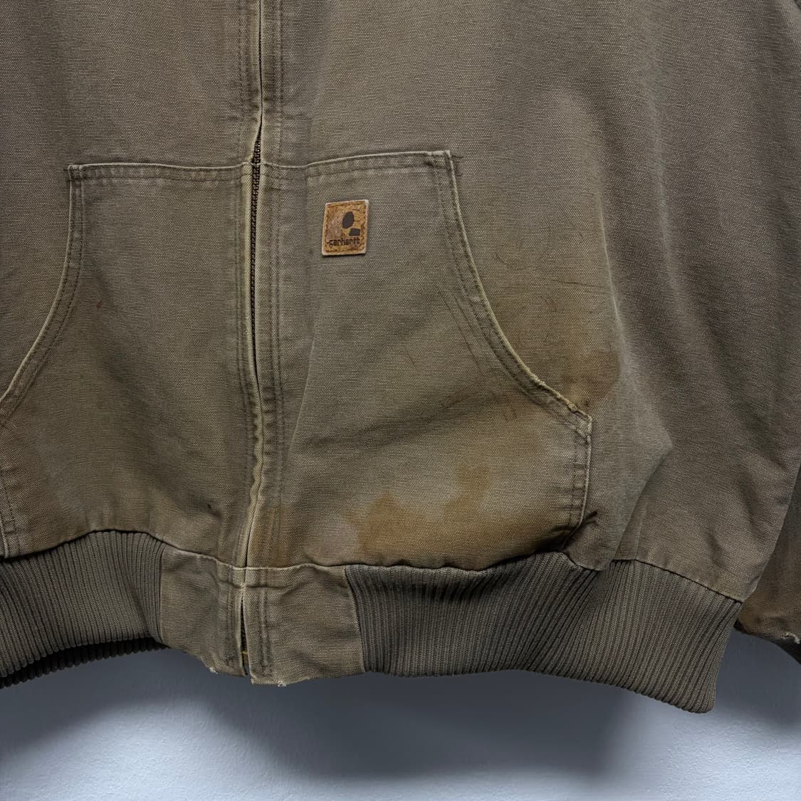 칼하트 덕 액티브 자켓 6 상품이미지4