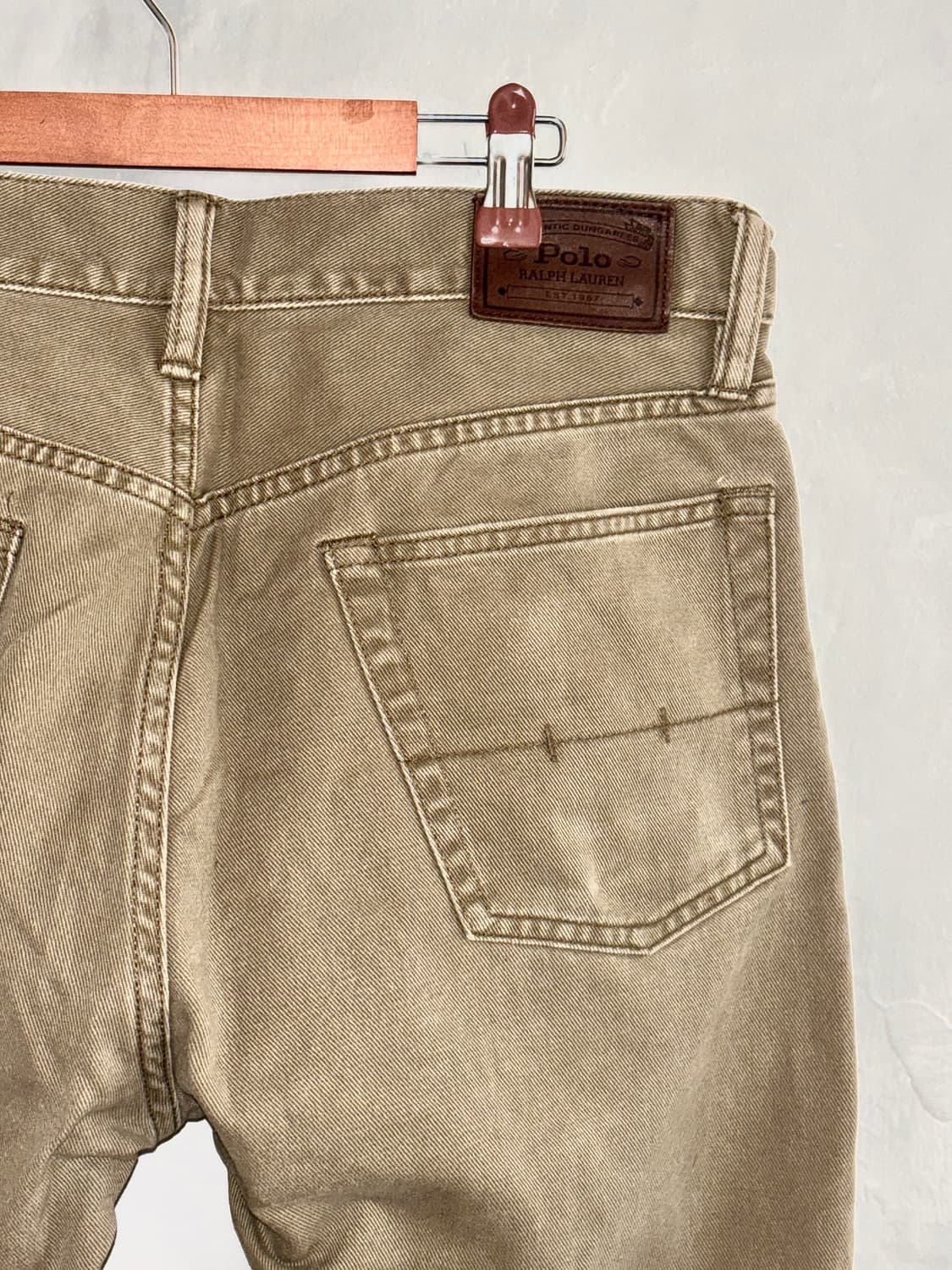 Polo Ralph Lauren 데님 팬츠 상품이미지4