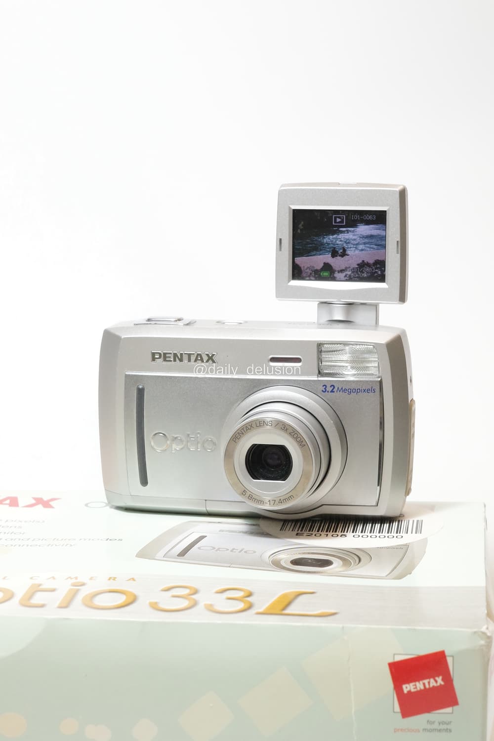 펜탁스 옵티오 33L 상품이미지1