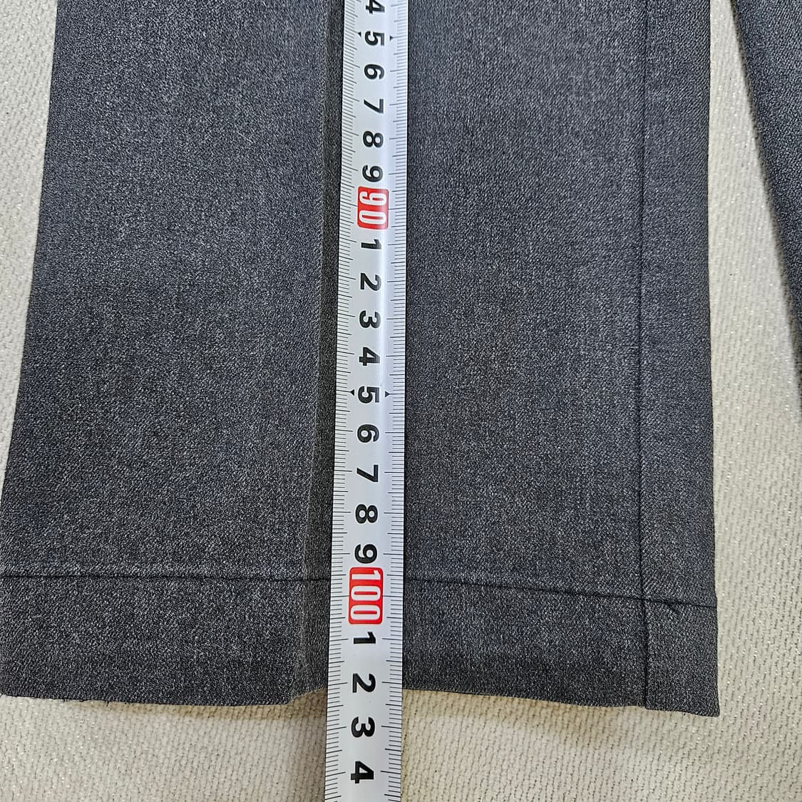 80-94 빈폴 블랙 트윌 치노팬츠 0317Y 상품이미지8