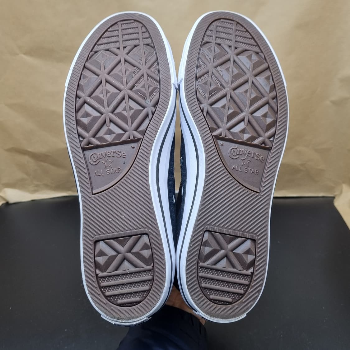 컨버스 척테일러 블랙 남성하이탑260  상품이미지3