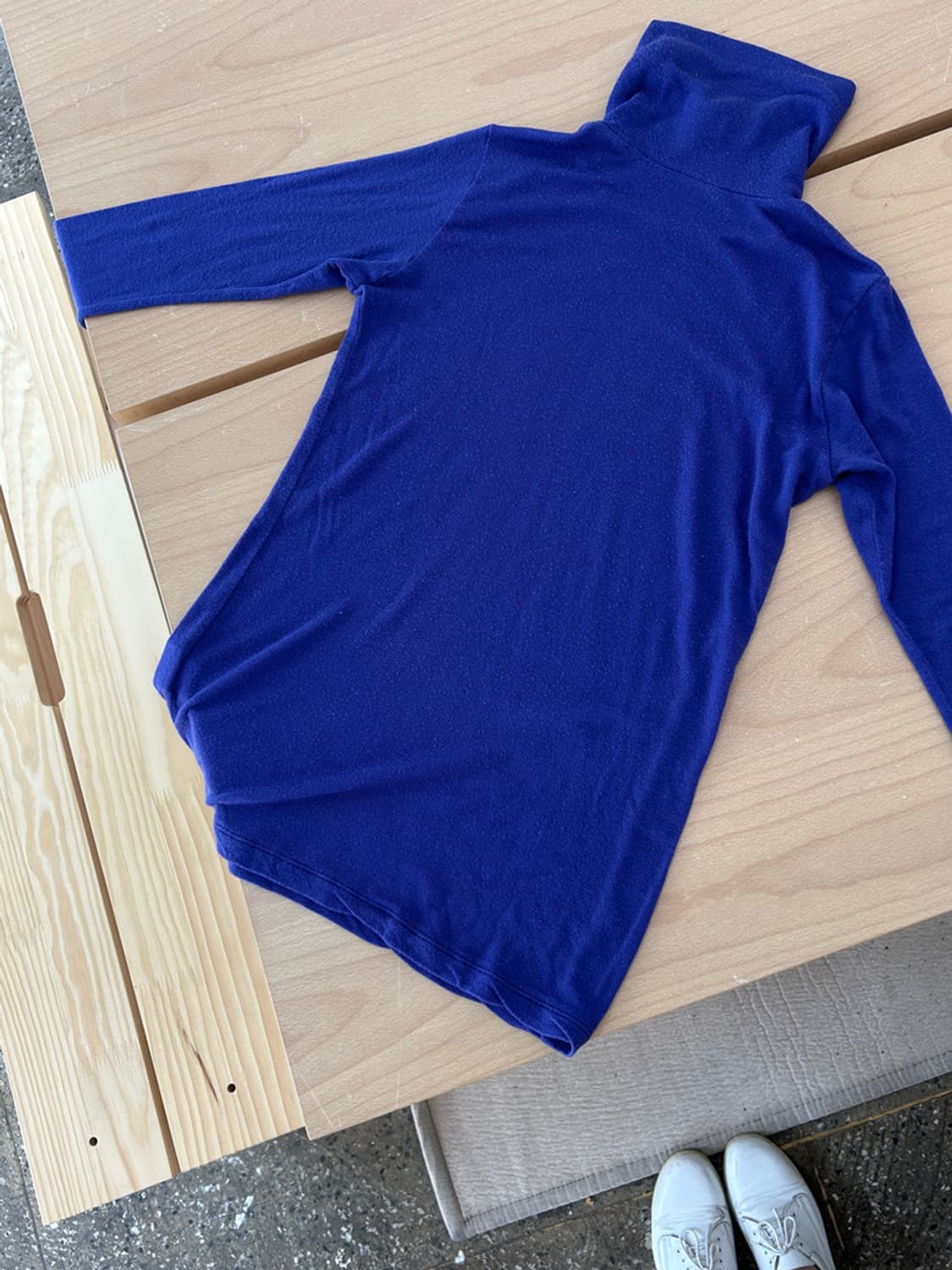me Issey Miyake turtle neck top 상품이미지3