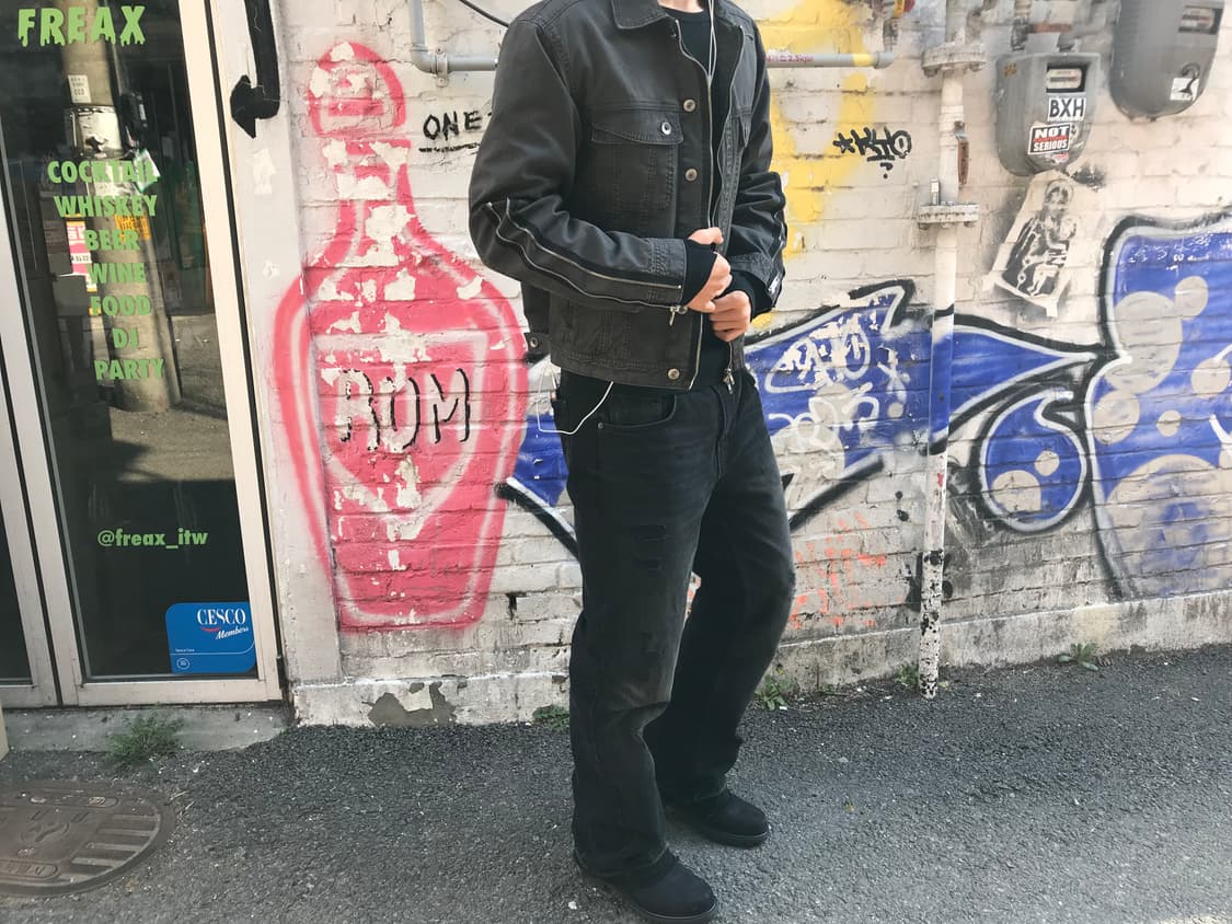 ETCE 트러커 자켓 상품이미지4