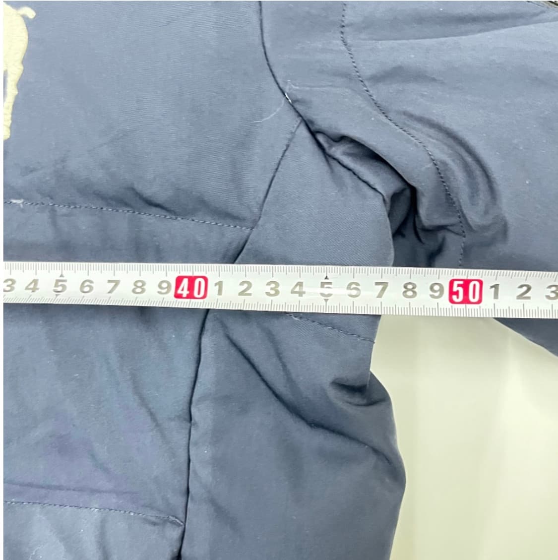 폴로 랄프로렌 빅포니 네이비 패딩 상품이미지5