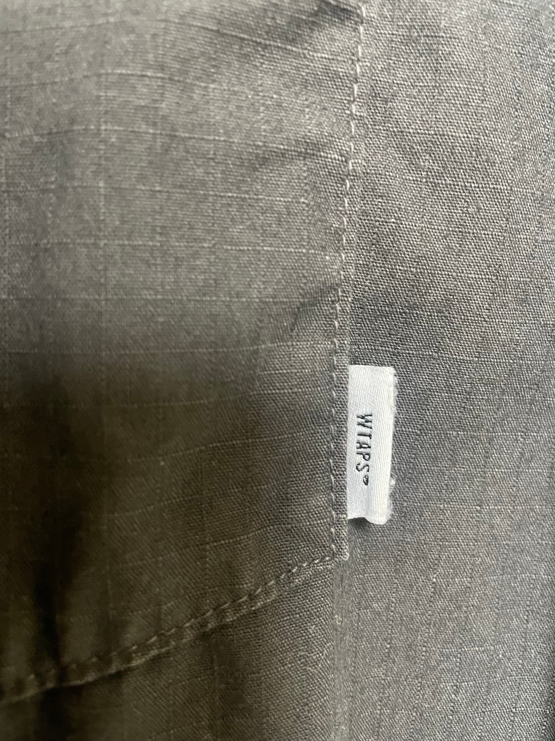 더블탭스 Buds 셔츠 상품이미지4