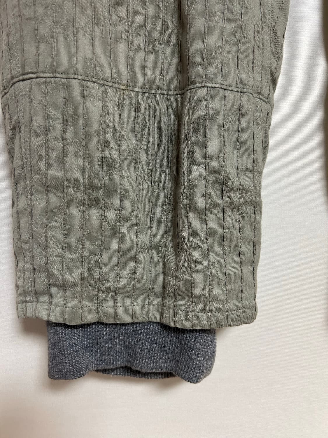 Mihara yasuhiro pants 상품이미지3