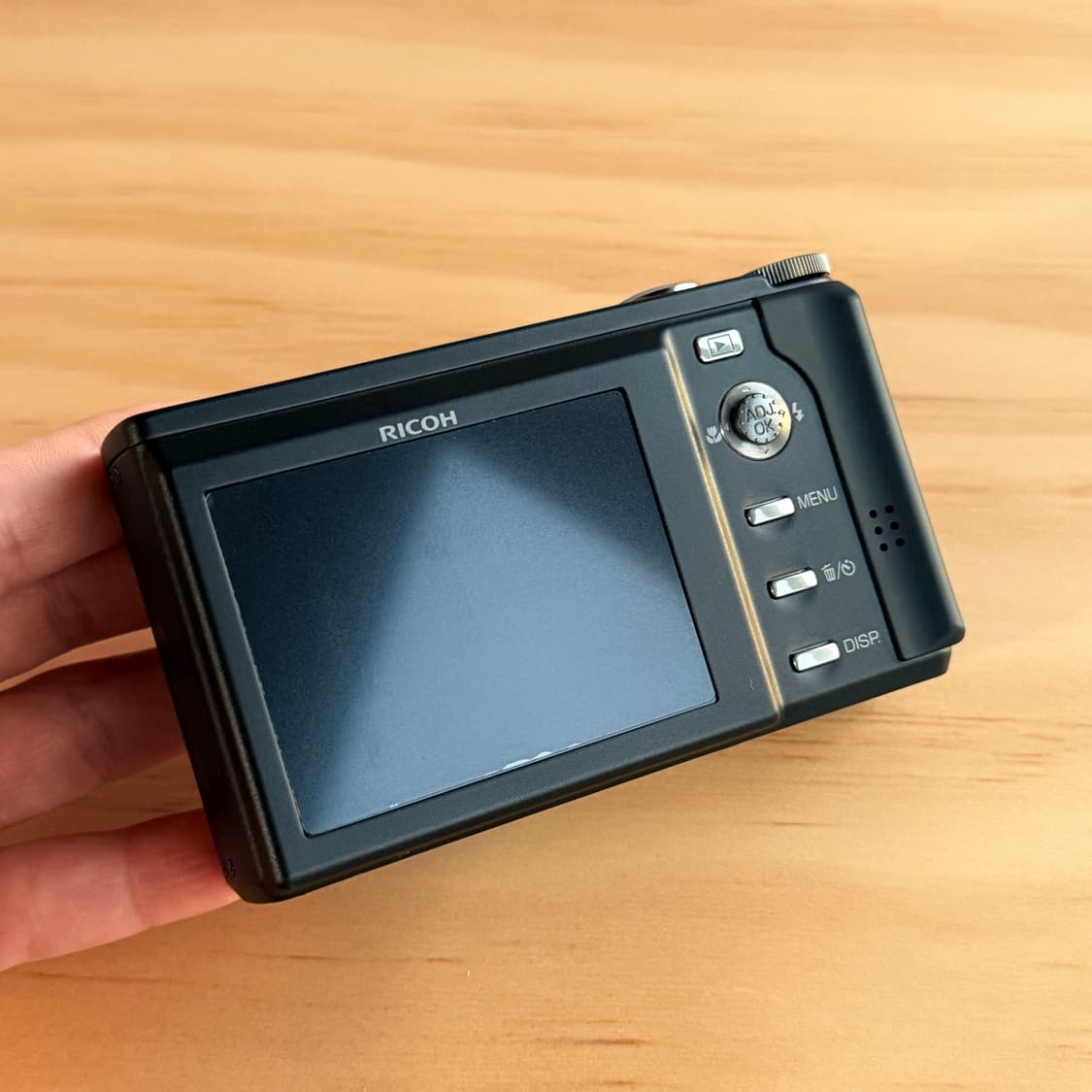 ✨미품 장원영 디카✨ricoh 리코 r8 🖤빈티지디카 블랙 상품이미지6