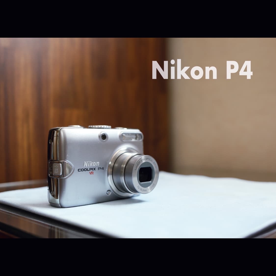 레어<A+급><누가영>니콘 쿨픽스 P4 (p3) 빈티지 디카 상품이미지9