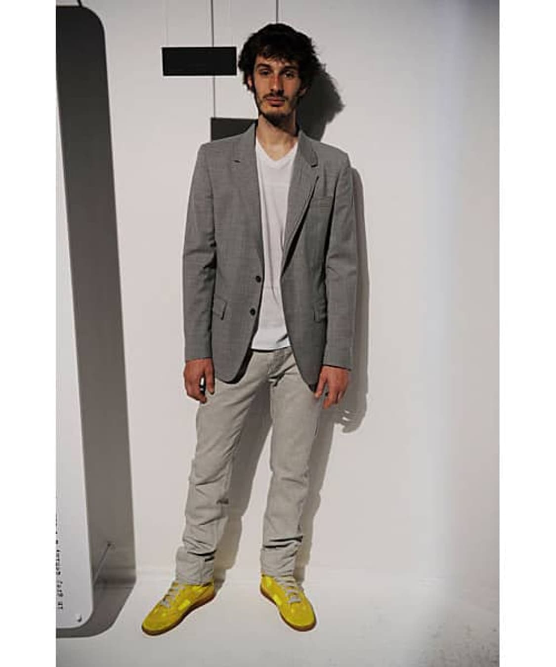 09SS Martin margiela washed Jean grey 46 상품이미지1