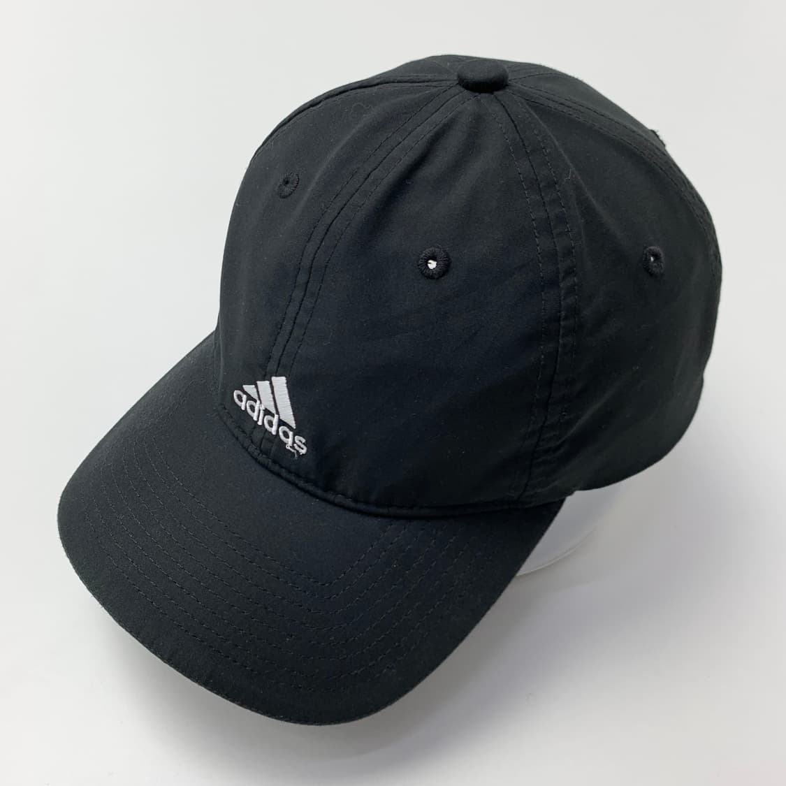 [OS/정품] 아디다스 블랙 남여공용 볼캡모자
 상품이미지2
