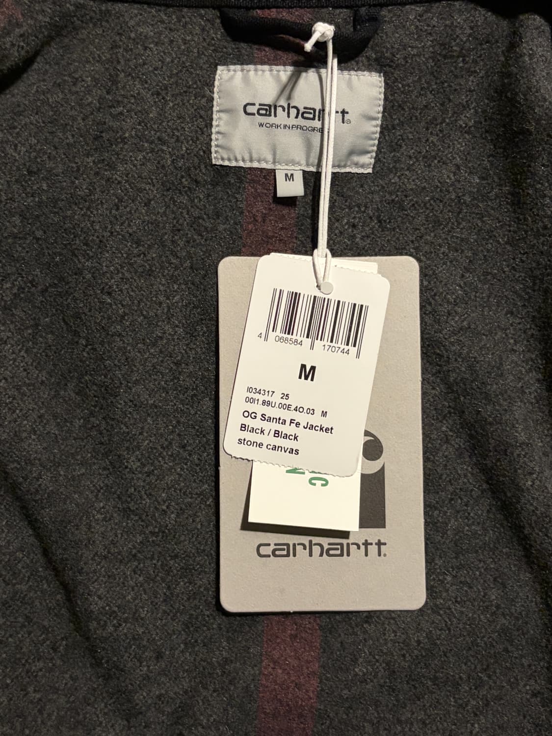 칼하트 WIP OG 산타페 M 상품이미지6