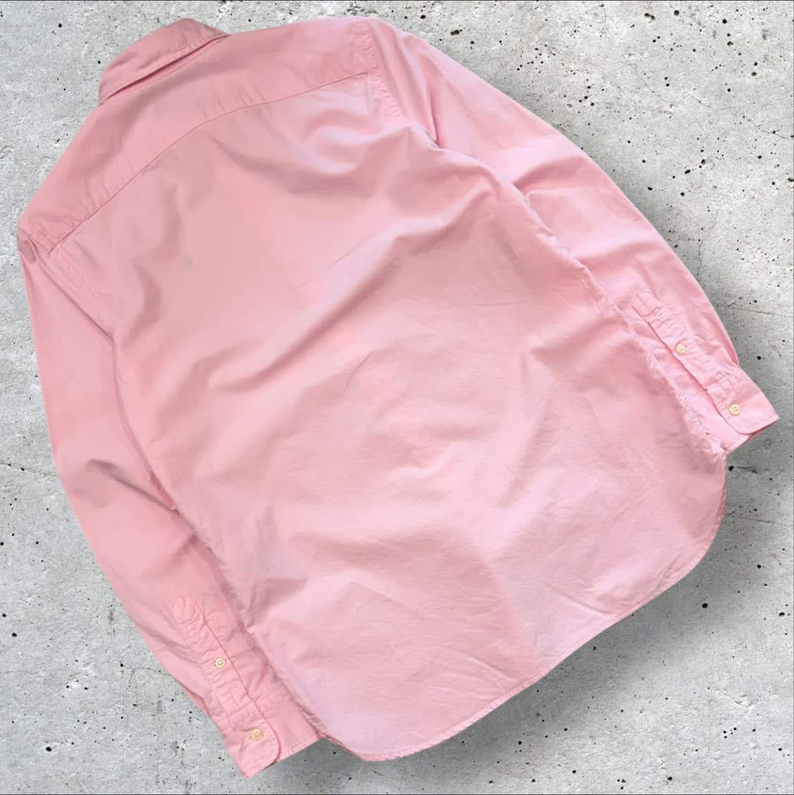 [S] 폴로 랄프로렌 핑크 셔츠 남방 C240 상품이미지2