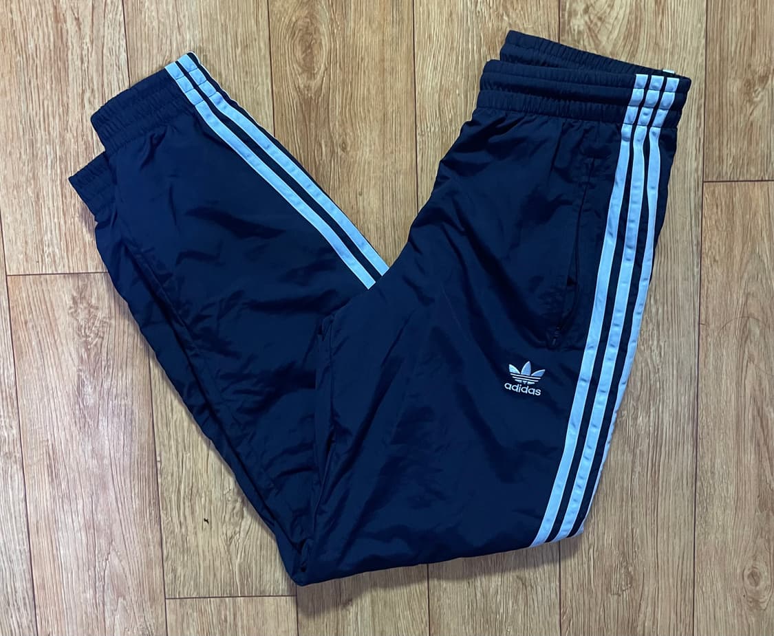 아디다스 네이비 하늘 소라 트랙팬츠 바지 트레이닝 대장 상품이미지1