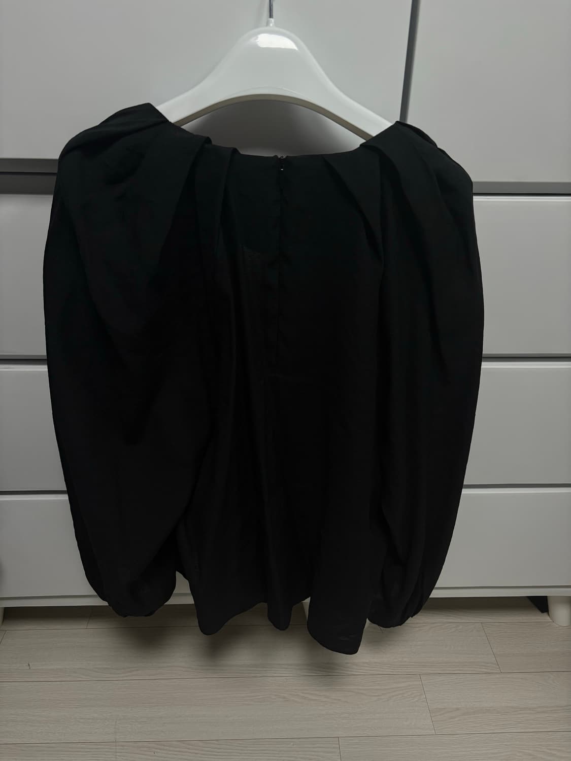 킨더살몬 scabra블라우스 상품이미지3