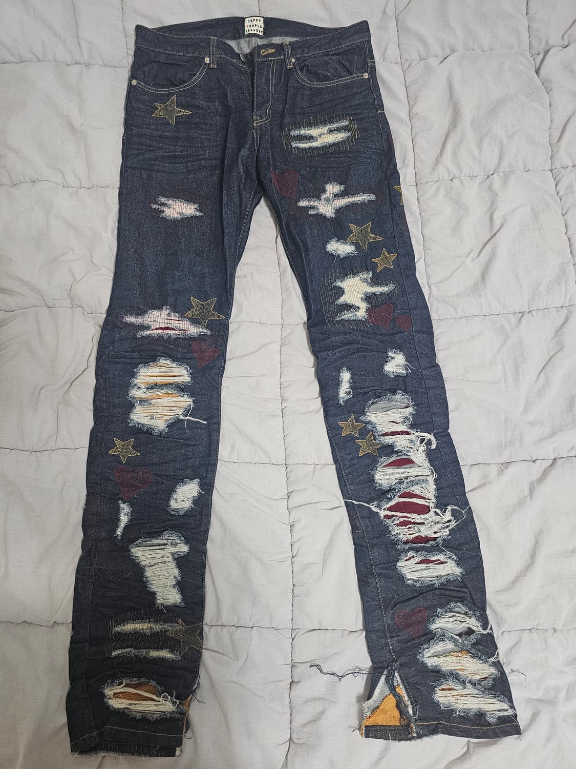 해피피플갤러리 별바지 상품이미지2