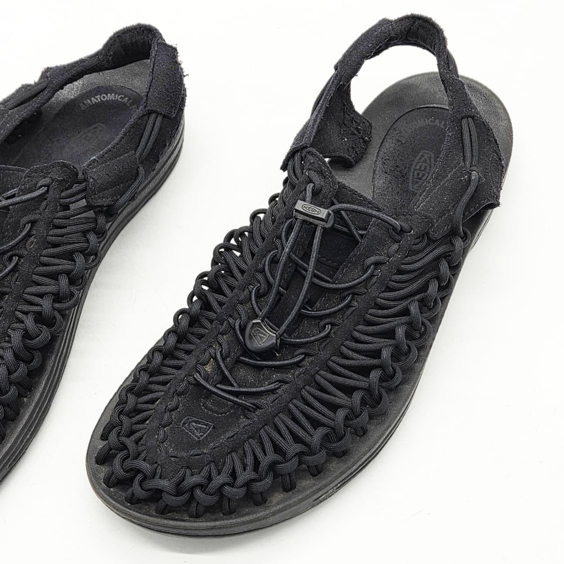  KEEN 유니크 블랙 (280)   상품이미지4